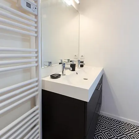 Appt. 3 Pieces 61 M2 Calme Olympien * Rouen